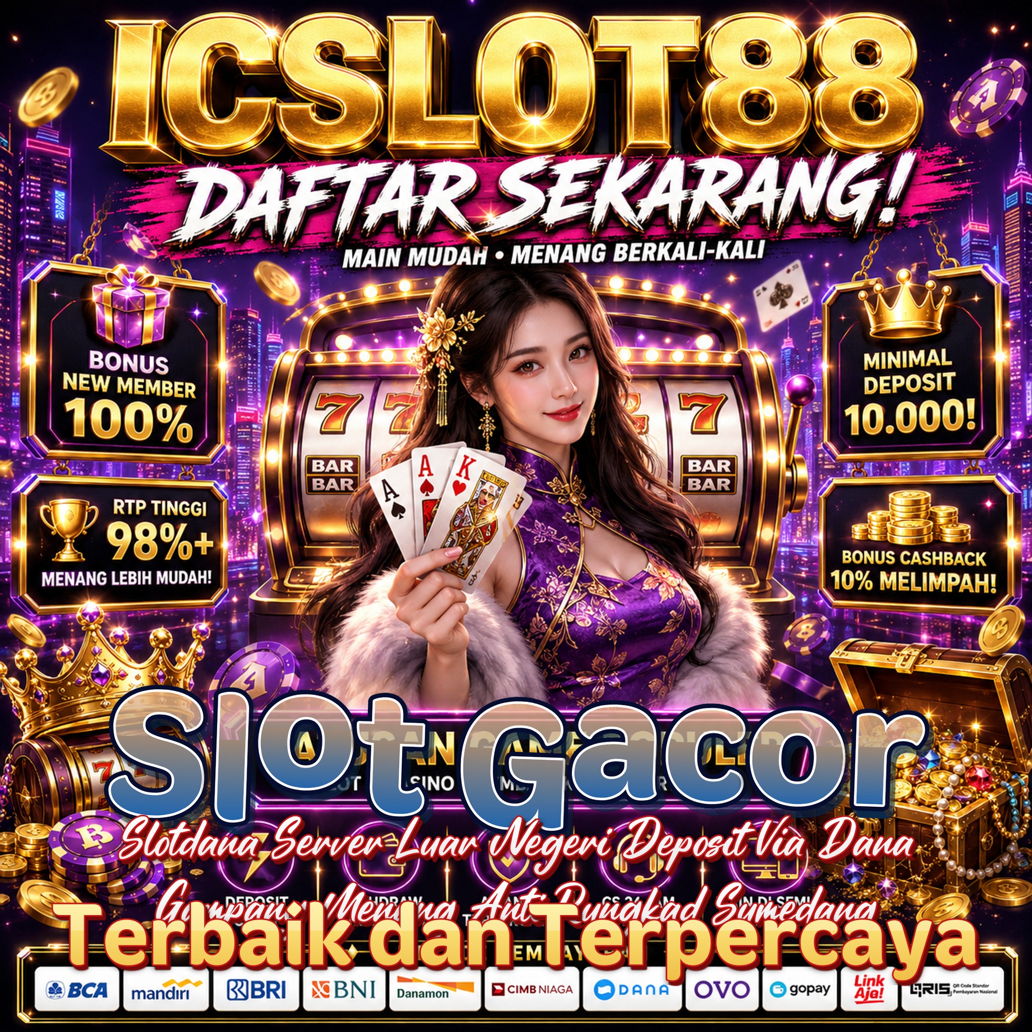Slot Gacor